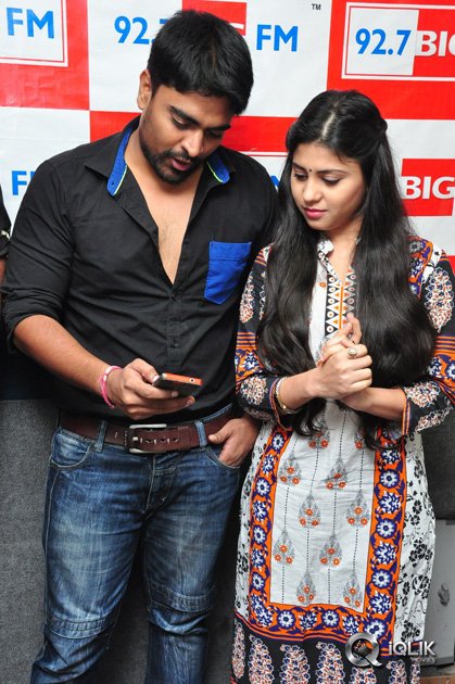 Sahasam-Seyara-Dimbaca-Movie-First-Song-Launch-at-Big-FM